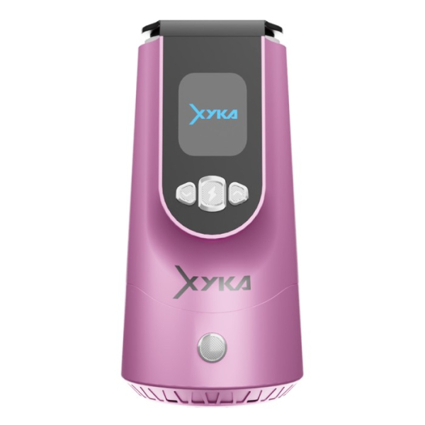 Электронная чаша Xyka Pro Розовый в Мурманске