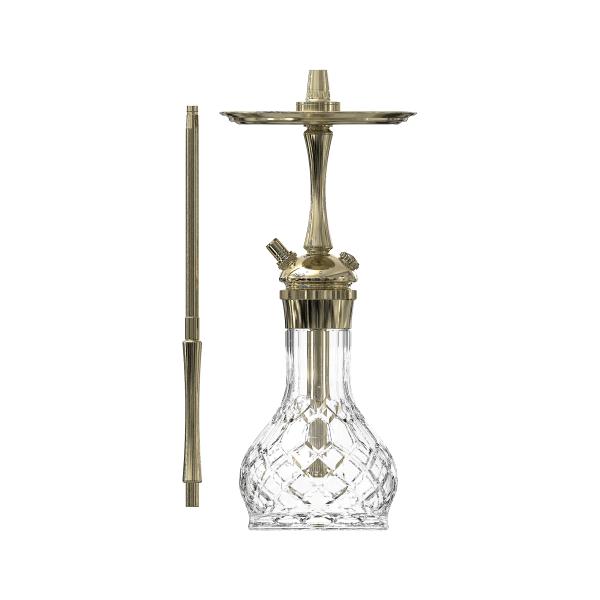 Кальян MAXX Classic Mini (Gold) в Мурманске