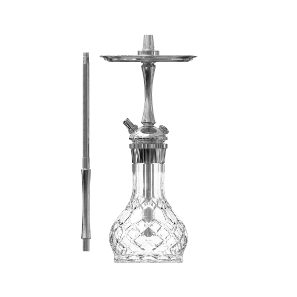 Кальян MAXX Classic Mini (Silver) в Мурманске