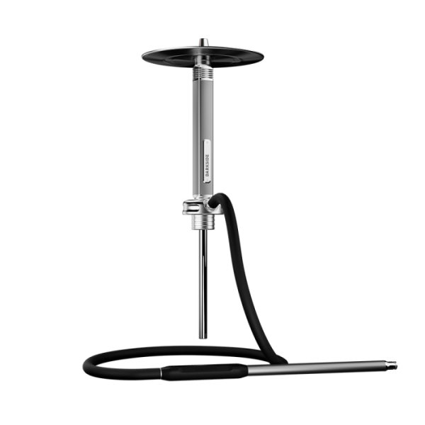 Кальян Darkside Ultima Grey Steel в Мурманске