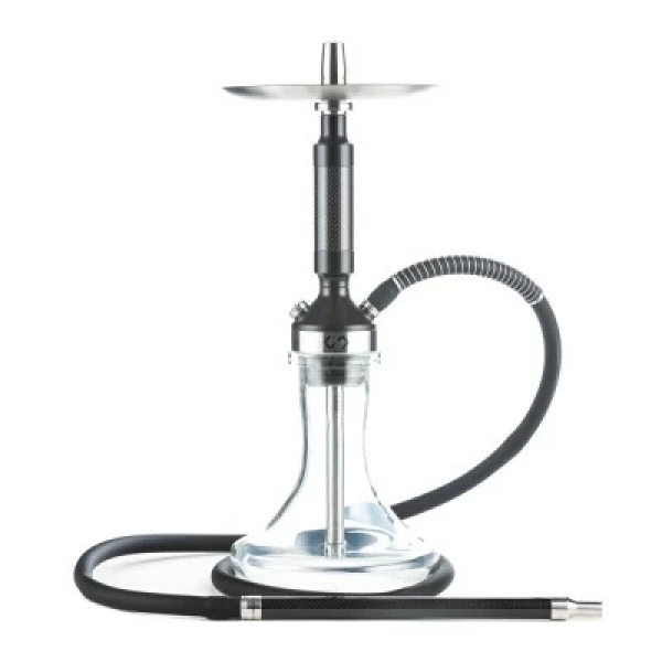 Кальян Conceptic Design Smart Carbon Black Pro (41 см) в Мурманске
