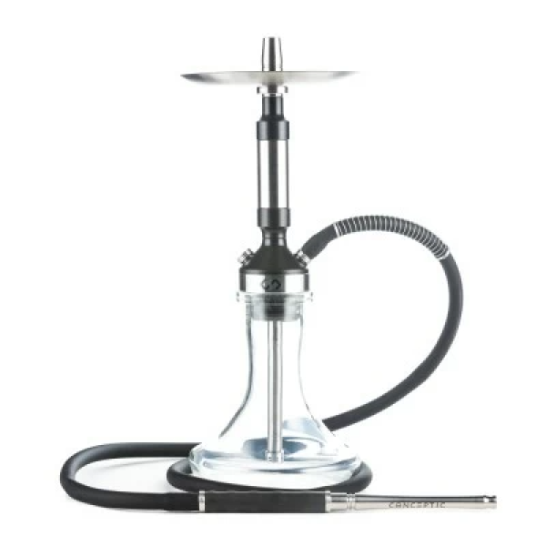 Кальян Conceptic Design Smart Carbon Steel Pro (41 см) в Мурманске
