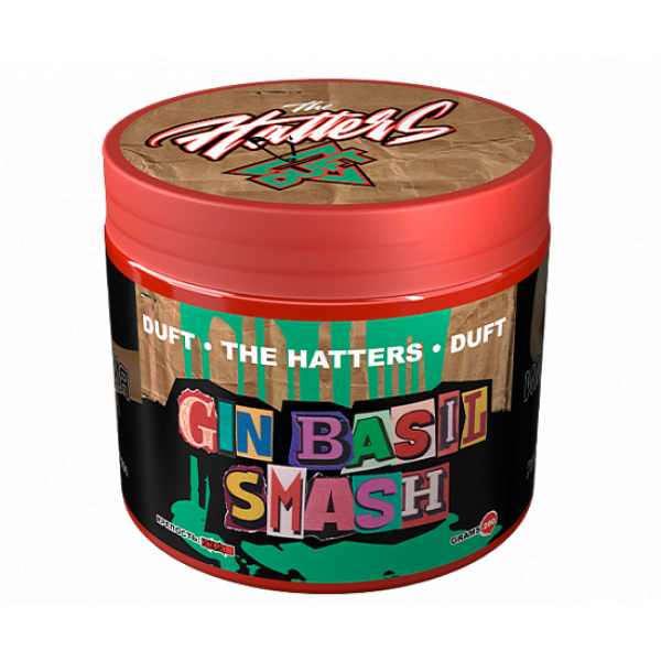 Табак Duft The Hatters Gin Basil Smash (Джин Базилик) 200 гр в Мурманске