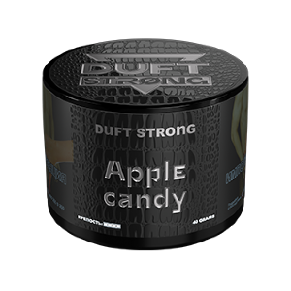Табак Duft Strong Apple Candy (Яблочные Леденцы) 40 гр в Мурманске