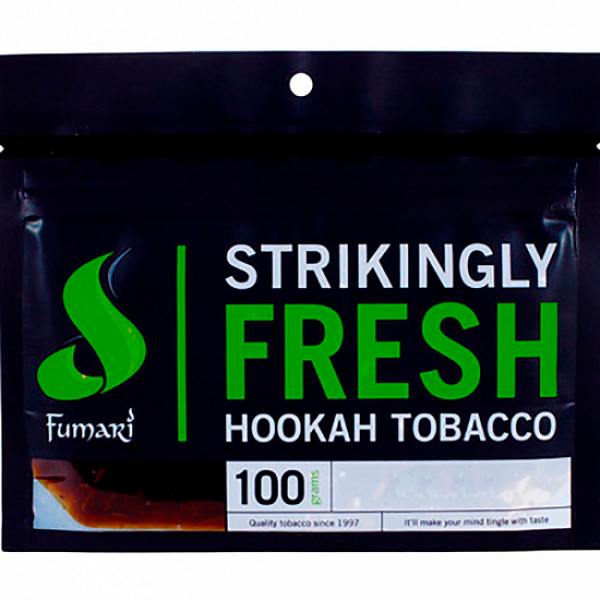 Табак FUMARI BANANA CUSTARD (Банановый заварной крем) 100 гр в Мурманске