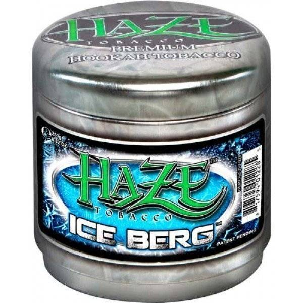 Табак Haze Ice Berg 250 грамм в Мурманске