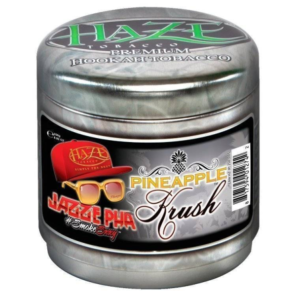 Табак Haze Jazze Pha Pineapple Krush 250 грамм в Мурманске