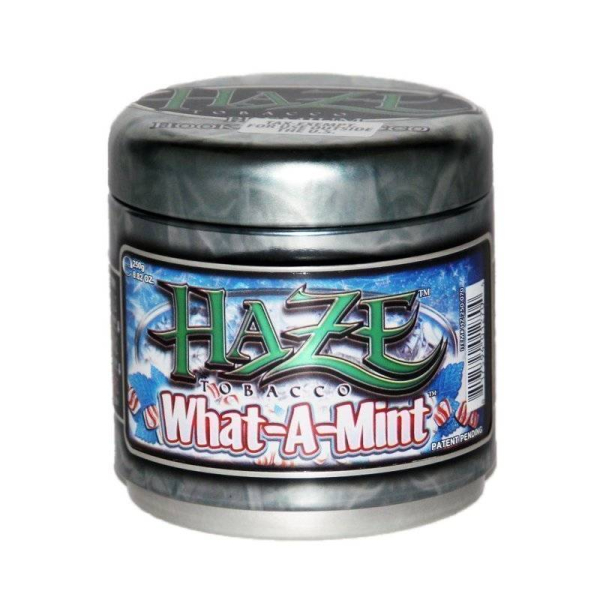 Табак Haze What a Mint 250 грамм в Мурманске