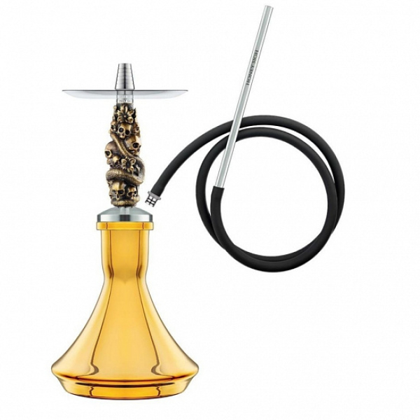 Кальян Honey Sigh Mini Urban Exclusive Flor De Muerto (38 см) в Мурманске