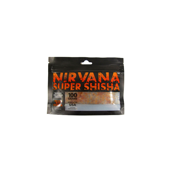 Табак NIRVANA MINT CINNAMON MILK (Молоко с корицей и мятой) 100 гр в Мурманске