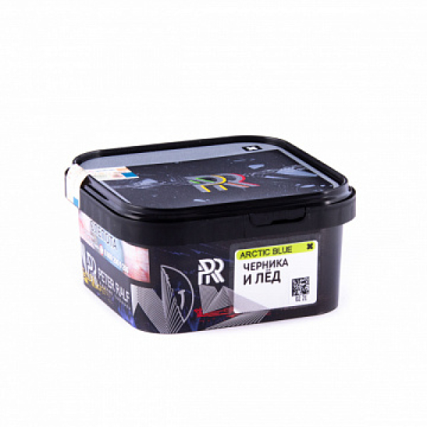Табак Peter Ralf Arctic blue (Черника с ликером бейлиз и лед) 250 гр в Мурманске