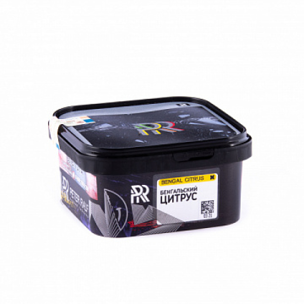 Табак Peter Ralf Bengal citrus (Лимон и Мята со Специями) 250 гр в Мурманске