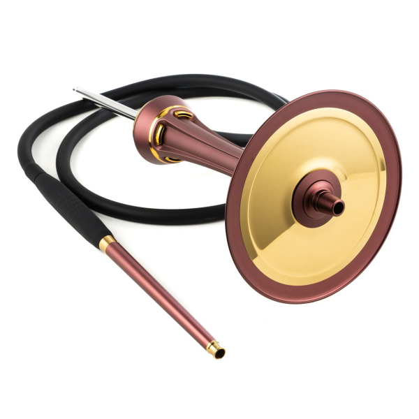 Кальян CWP QURION 2 Burgundy Gold в Мурманске