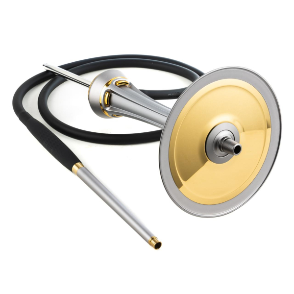 Кальян CWP QURION 2 Graphite Gold в Мурманске