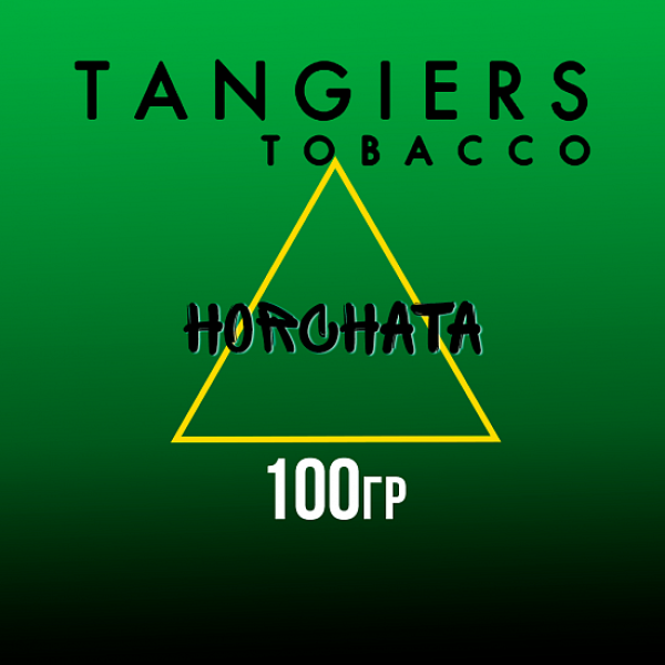 Табак Tangiers BIRQUIQ HORCHATA 100 гр в Мурманске