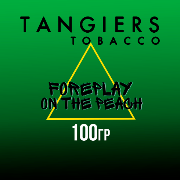 Табак Tangiers Birquq Foreplay on the Peach (Персиковые ласки) 100 гр в Мурманске