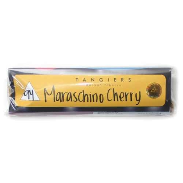 Табак Tangiers Noir Maraschino Cherry (Мараскино вишня) 250 гр в Мурманске