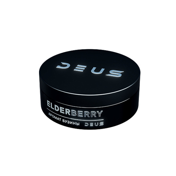 Табак Deus Elderberry (Бузина) 100 гр в Мурманске