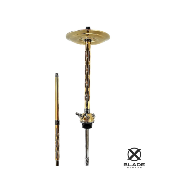 Кальян Blade Hookah One LE Ti (Gold) в Мурманске