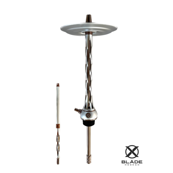 Кальян Blade Hookah One M Ti (Silver) в Мурманске