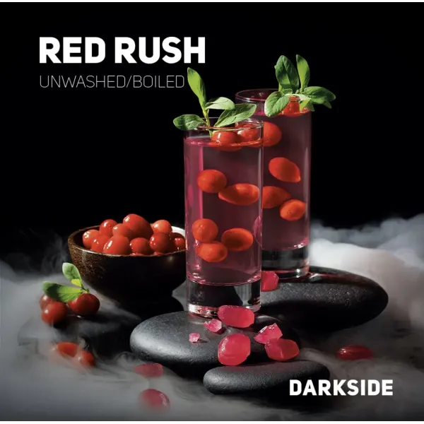 Табак Darkside Core Red Rush (Ред Раш) 100 гр в Мурманске