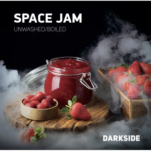 Табак Darkside Core Space Jam (Спейс Джем) 100 гр в Мурманске