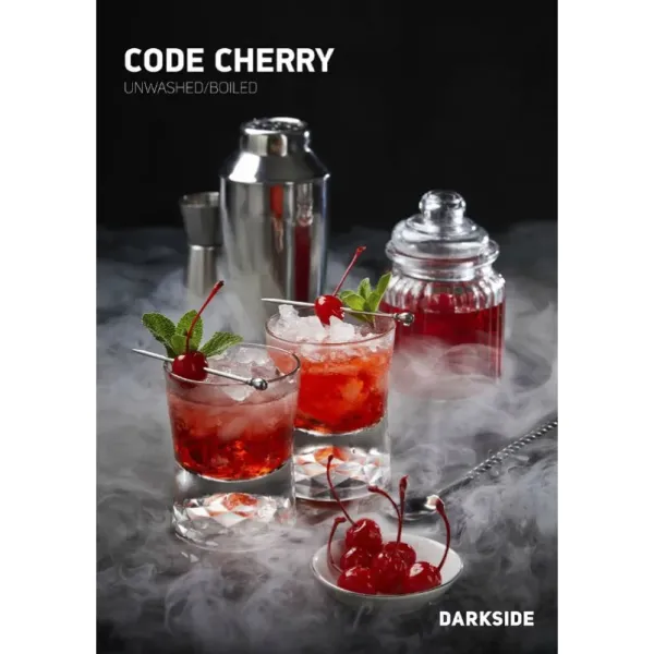 Табак Darkside Core Code Cherry (Код Черри) 250 гр в Мурманске