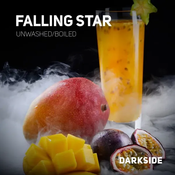 Табак Darkside Core Falling Star (Фоллинг Стар) 250 гр в Мурманске