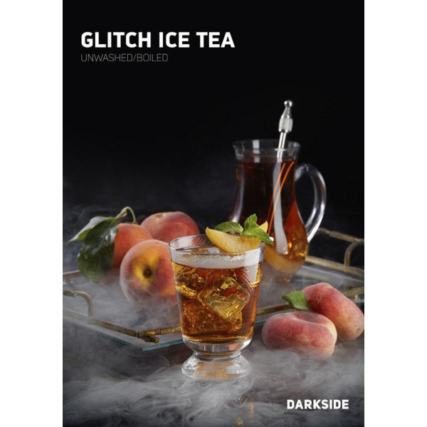 Табак Darkside Core Glitch Ice Tea (Глич Айс Ти) 250 гр в Мурманске