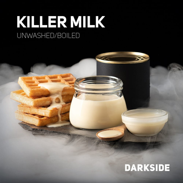 Табак Darkside Core Killer Milk (Киллер Милк) 250 гр в Мурманске