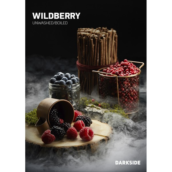 Табак Darkside Core Wildberry (Вайлдберри) 250 гр в Мурманске