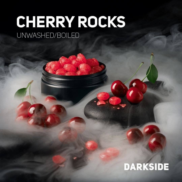 Табак Darkside Core Cherry Rocks (Вишневые Косточки) 30 гр в Мурманске