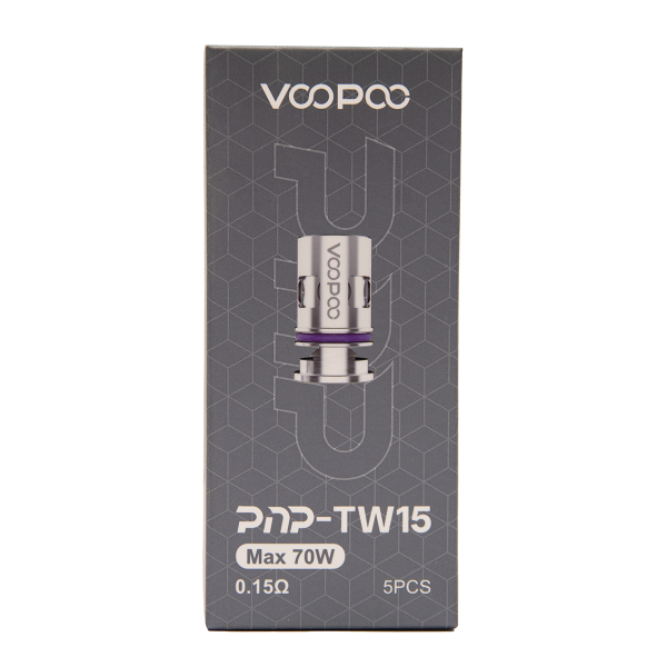 Испаритель Smoant Tw15 0.15Ω Ом 5 шт. в Мурманске