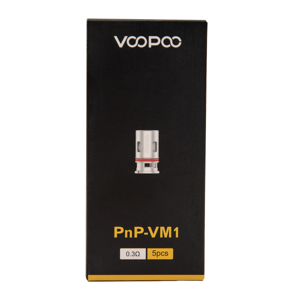 Испаритель Smoant Vm1 0.3Ω Ом 5 шт. в Мурманске