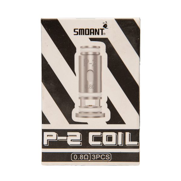 Испаритель Smoant P2 0.8 Ом 3 шт. в Мурманске