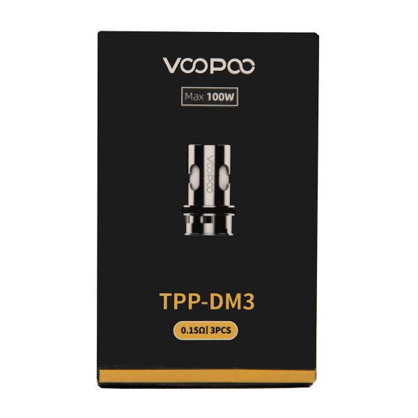 Испаритель Smoant Dm3 0.15Ω Ом 3 шт. в Мурманске