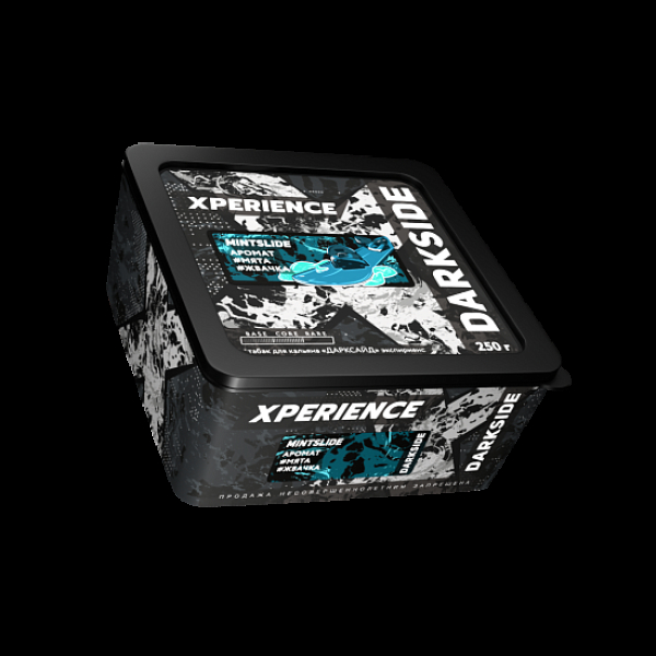 Табак Darkside Experience Mintslide 250 грамм в Мурманске