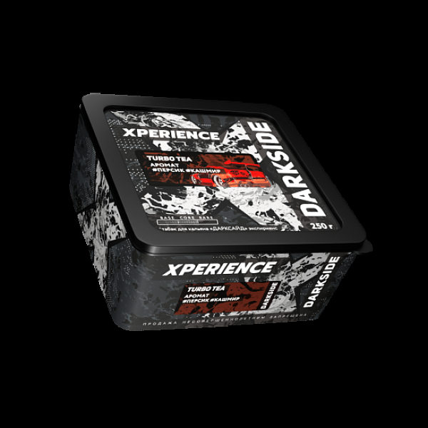 Табак Darkside Experience Turbo Tea 250 грамм в Мурманске