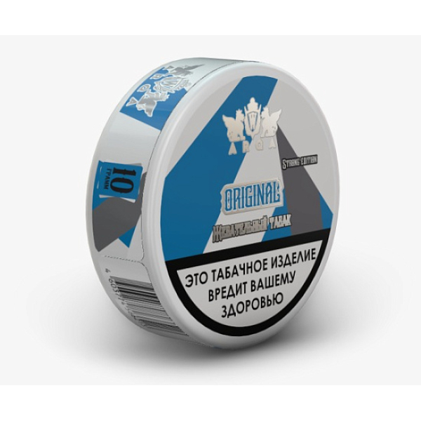 Жевательный табак Arqa Tobacco Original    10 грамм в Мурманске