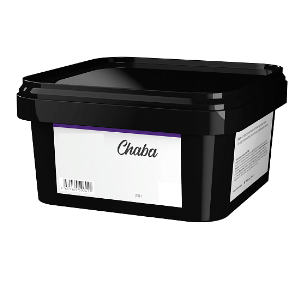 Смесь Chaba Blueberry Mint Черника С Мятой 200 грамм в Мурманске