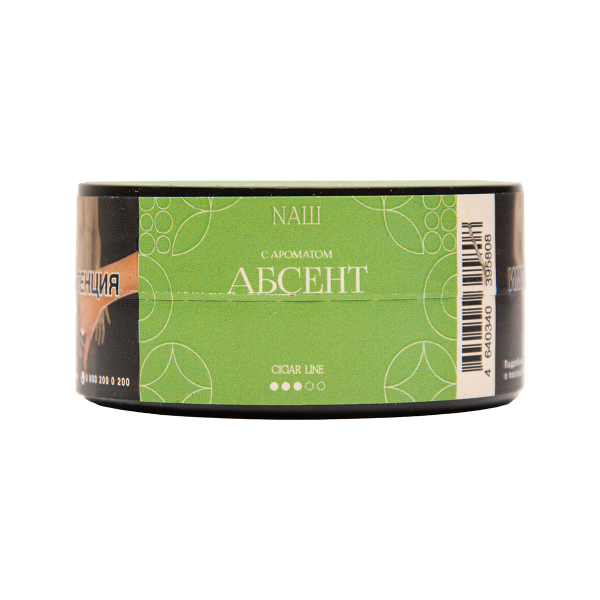 Табак NАШ Cigar Абсент 30 грамм в Мурманске