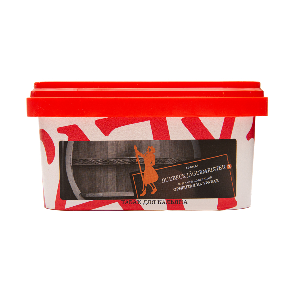 Табак Satyr Duebeck Jagermeister 200 грамм в Мурманске