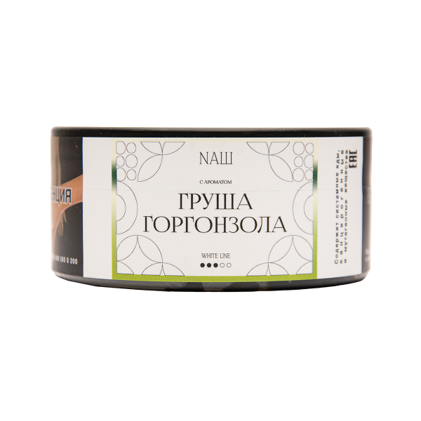 Табак NАШ White Груша Горгонзола 100 грамм в Мурманске