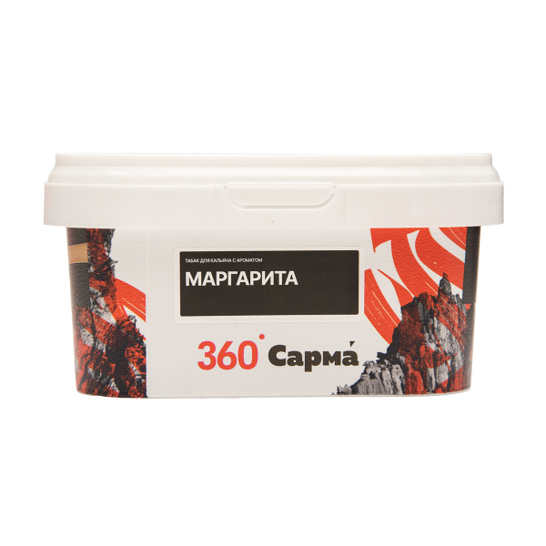 Табак Сарма 360 Крепкая Маргарита 200 грамм в Мурманске