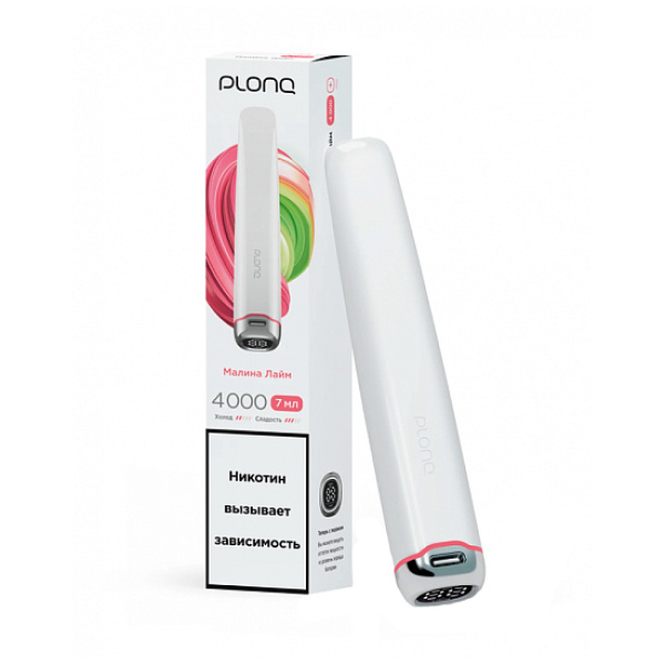 Электронка Plonq Plus Pro 4000 Малина Лайм в Мурманске