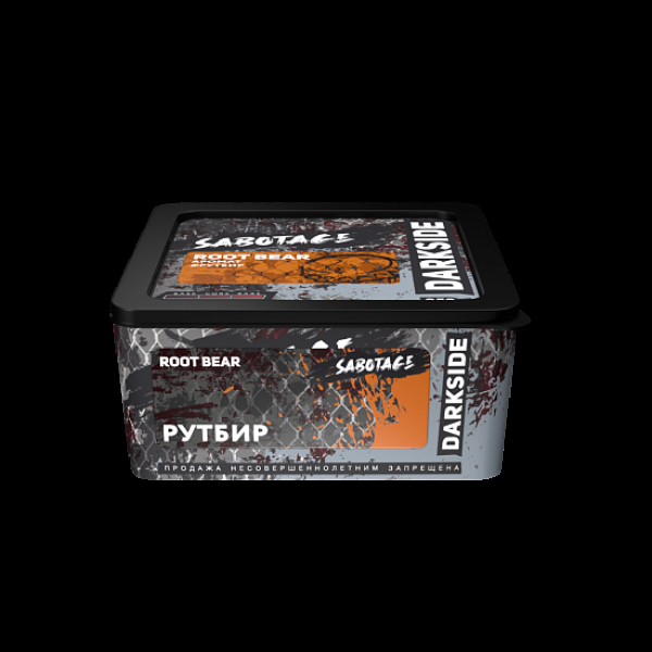 Табак Darkside Sabotage Root Bear 250 грамм в Мурманске