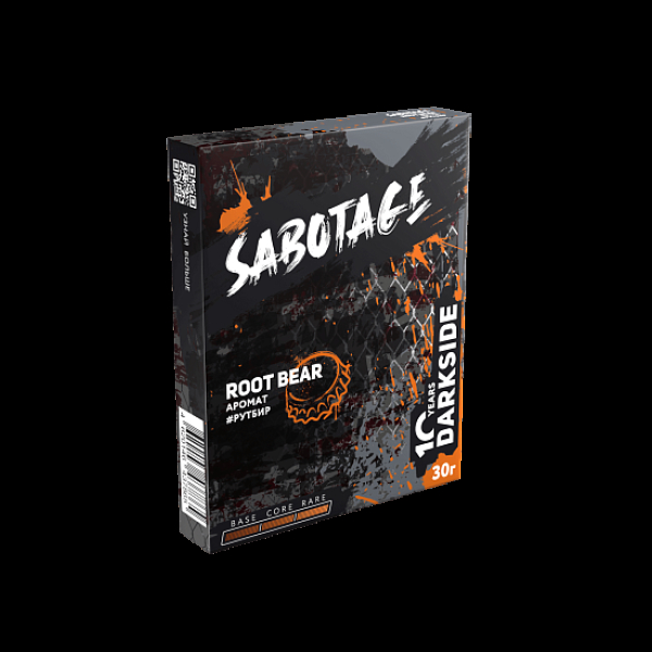 Табак Darkside Sabotage Root Bear 30 грамм в Мурманске