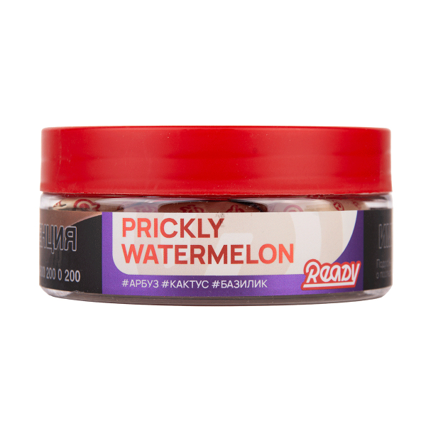 Табак Ready Prickly Watermelon 100 грамм в Мурманске