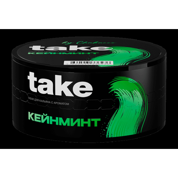 Табак TAKE Cane Mint 25 грамм в Мурманске