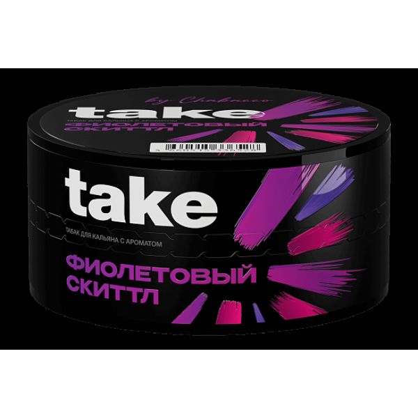 Табак TAKE Purple Skittle 25 грамм в Мурманске